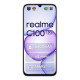 realme C100 5G 17,3 cm (6.8'') SIM doble Android 16.0 USB Tipo C 4 GB 256 GB 6600 mAh Púrpura